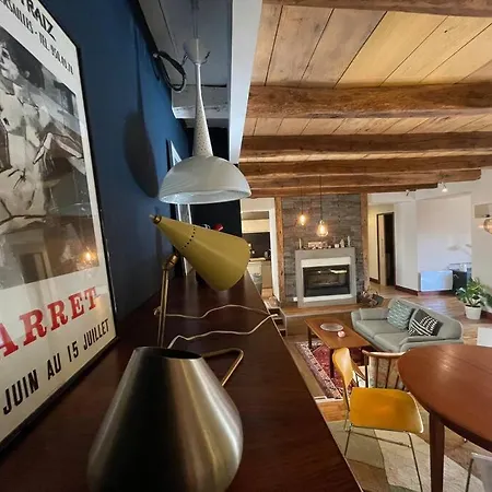 Сasa de vacaciones Maison De Charme Proche Futuroscope *