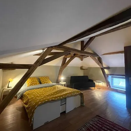 Maison De Charme Proche Futuroscope Сasa de vacaciones *