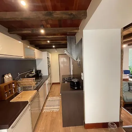 Сasa de vacaciones Maison De Charme Proche Futuroscope *