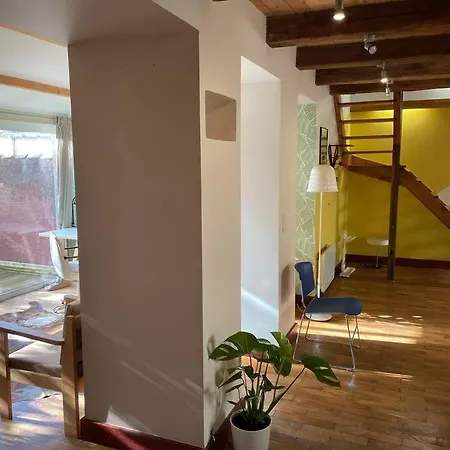 Maison De Charme Proche Futuroscope Bonneuil-Matours