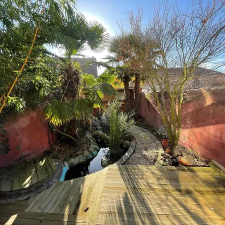 Maison De Charme Proche Futuroscope * Bonneuil-Matours