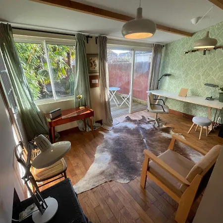 Maison De Charme Proche Futuroscope